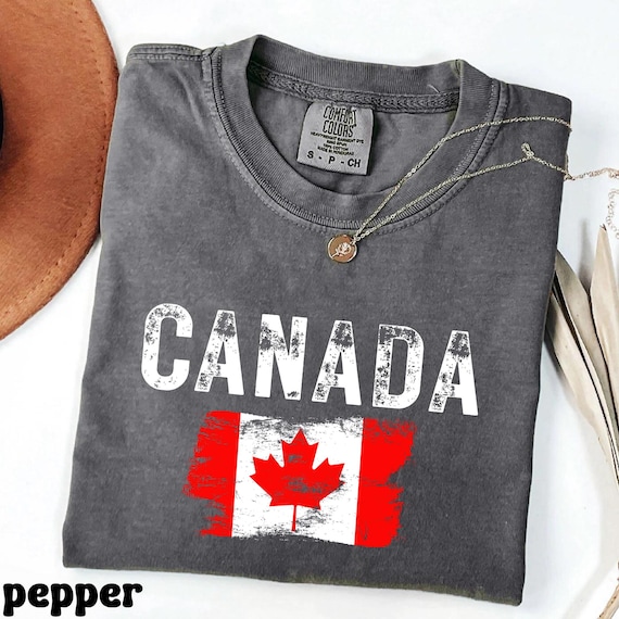 Canada Shirt, Canada Flag Shirt, Support Canada Democracy Gift, Canadian Liberal Protest Shirt, Proud Canadian Shirt, Canada Day Shirt
