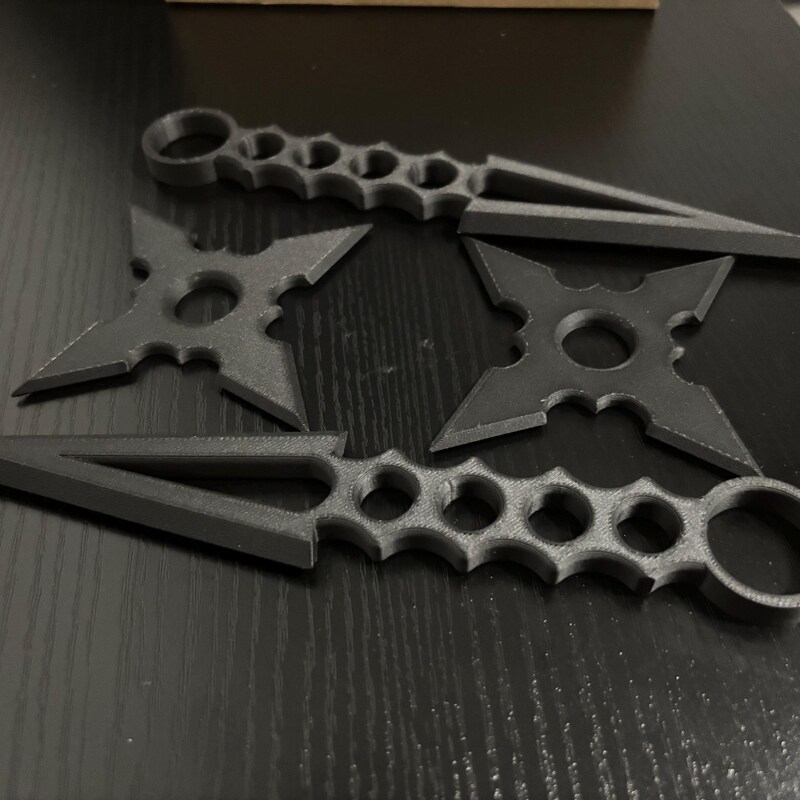 Buy Metal Kunai Online In India - Etsy India