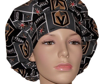 HOCKEY SCRUB HATS - ScrubHeads
