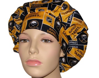 HOCKEY SCRUB HATS - ScrubHeads