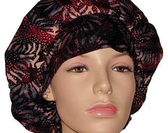 BATIK SCRUB CAPS