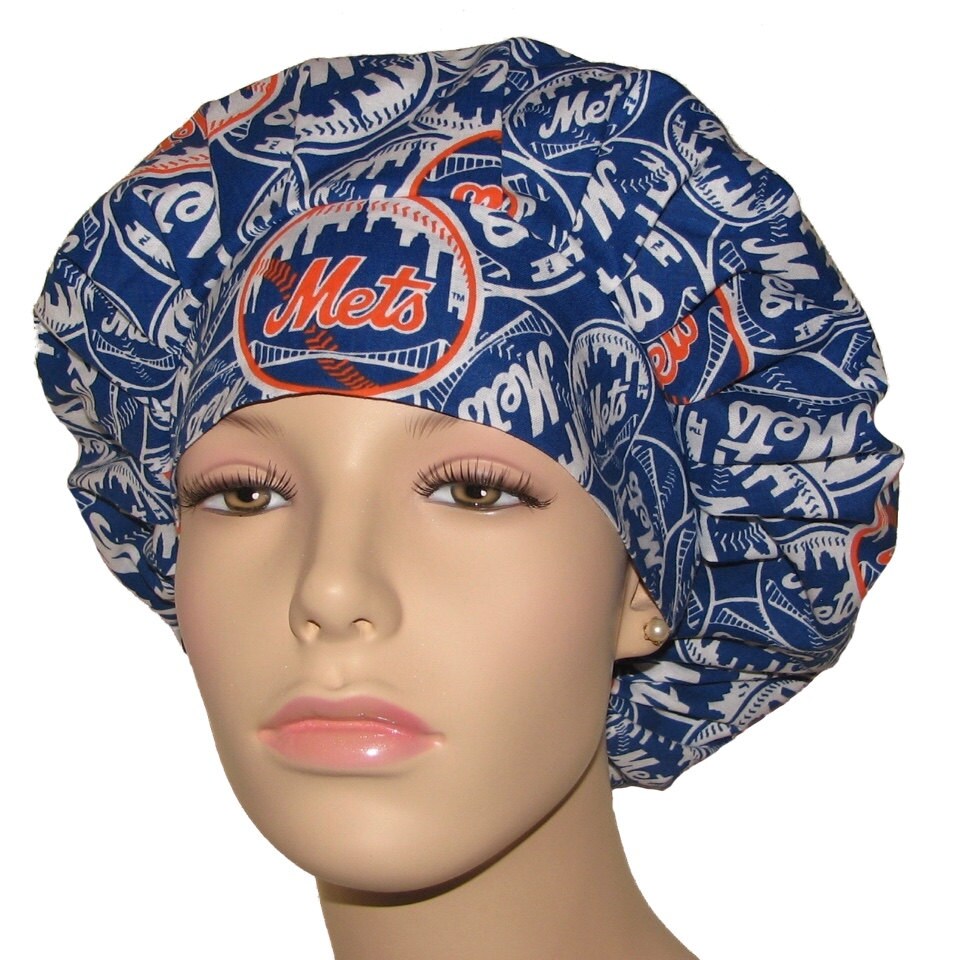 new york mets scrub cap