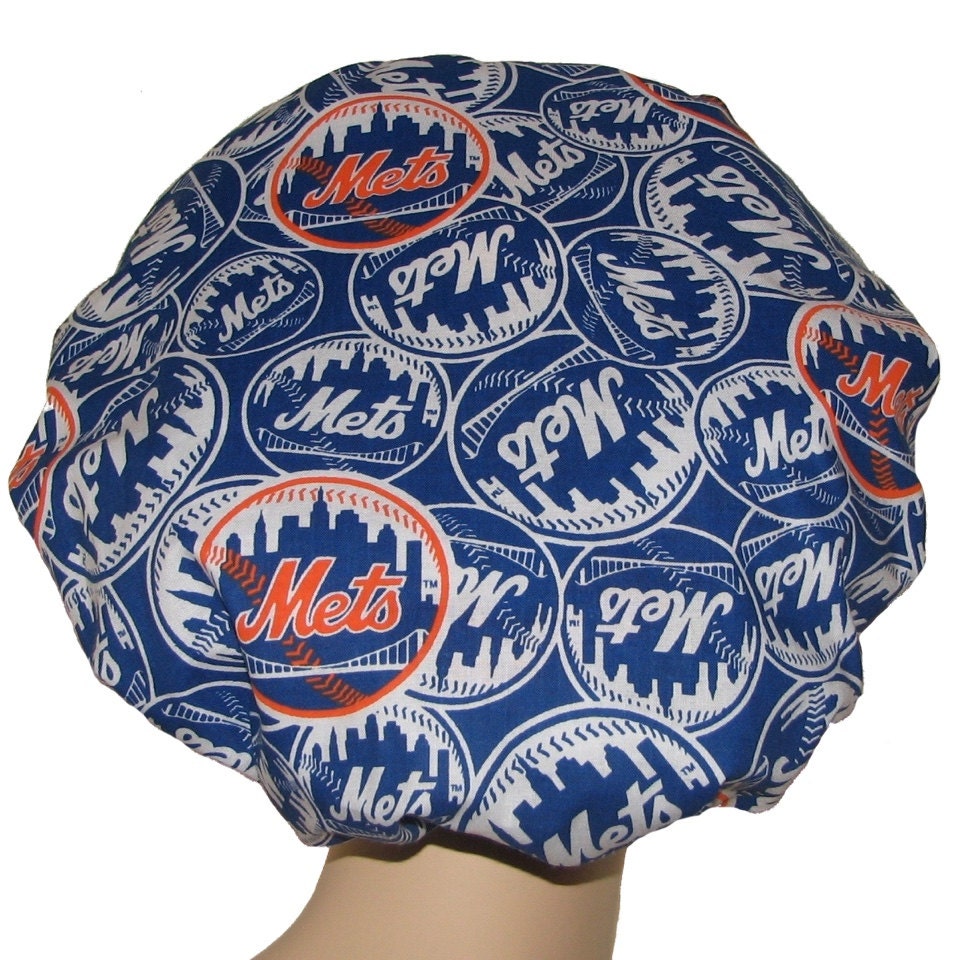 new york mets scrub cap