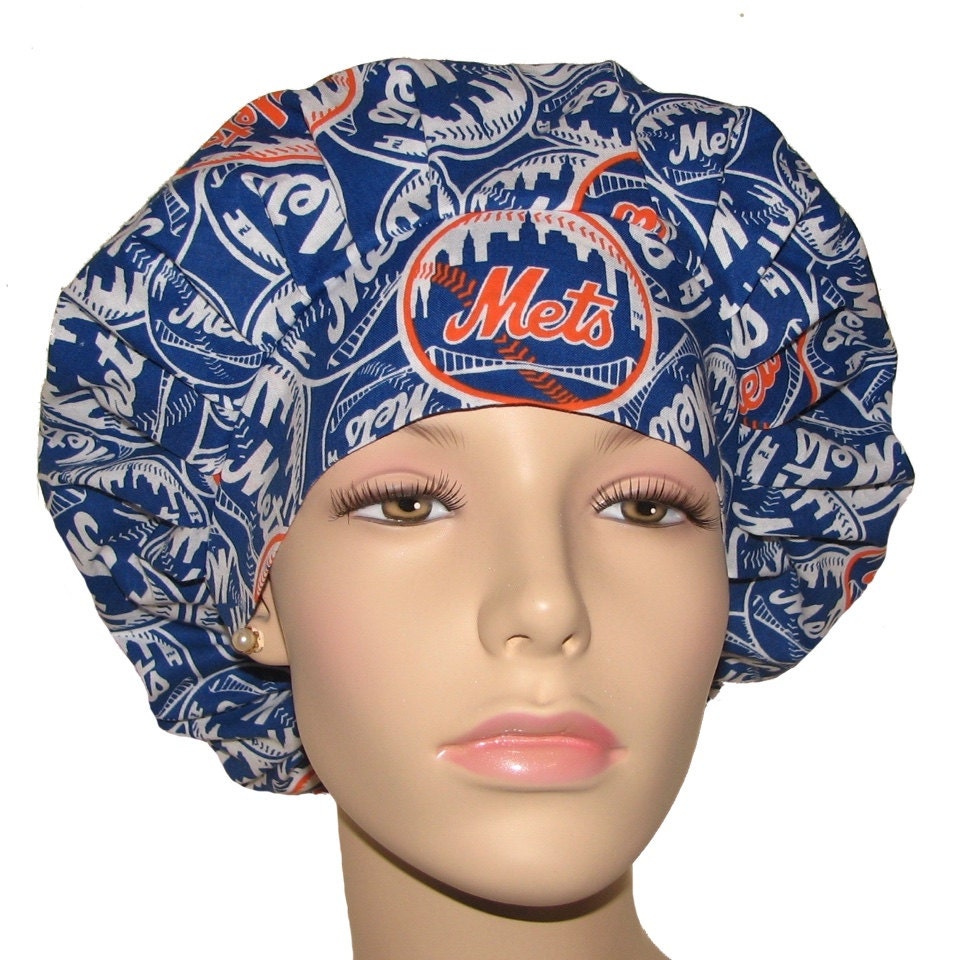 new york mets scrub cap
