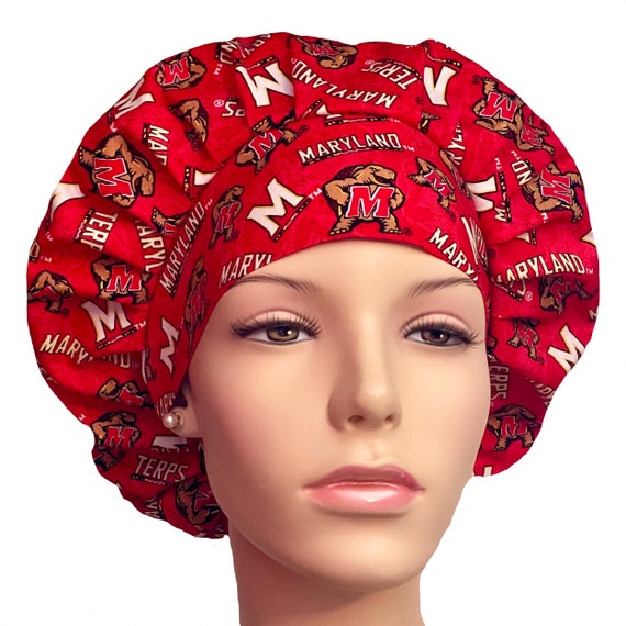Scrub Hats University of Maryland 
