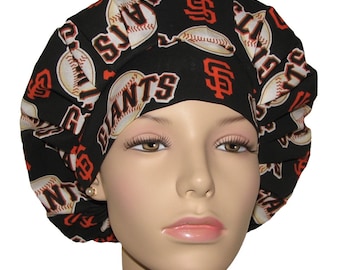 BASEBALL SCRUB CAPS