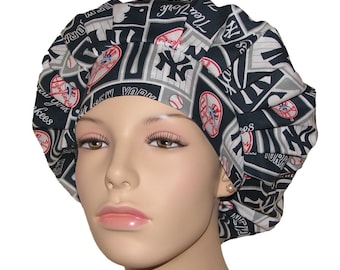 BASEBALL SCRUB CAPS