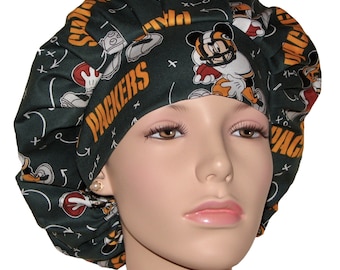 ScrubHeads