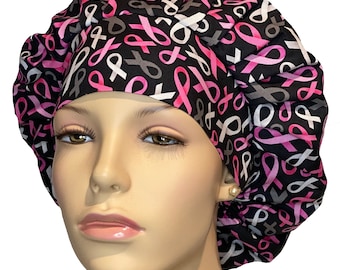 AWARENESS SCRUB CAPS