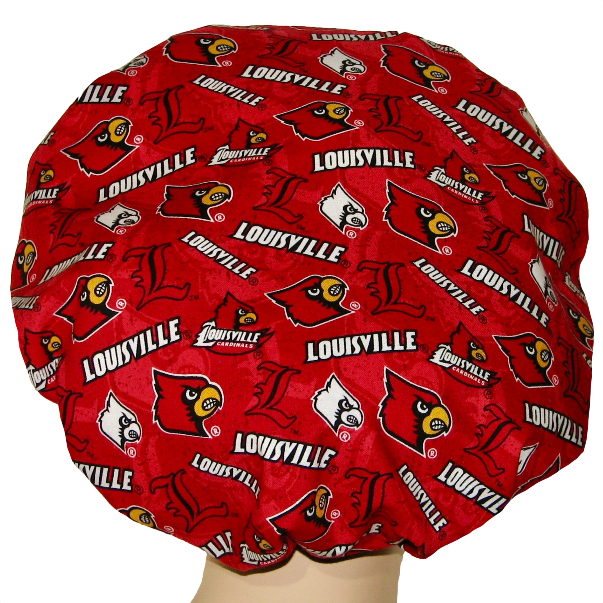 University of Louisville Scrub Cap