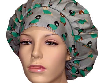 YEAR ROUND Scrub CAPS