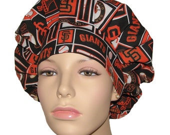 BASEBALL SCRUB CAPS
