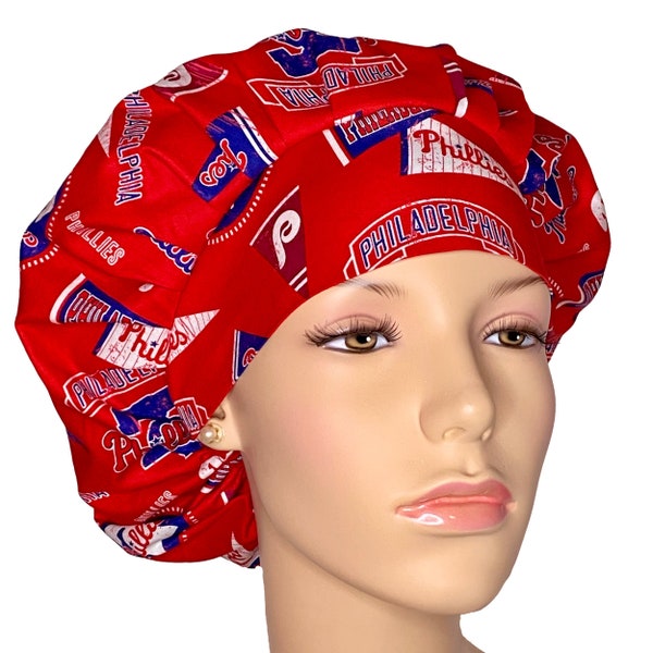 Philly Phabrics Scrub Caps Etsy