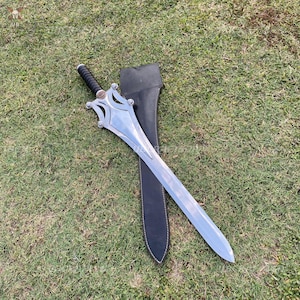 He-Man Power Sword Replica | Masters of the Universe Sword - Handcrafted Grayskull Blade for Cosplay & Collectors - Best Gift for Him