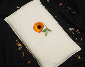 Almohada de Arroz: Abdomen