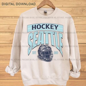 Vintage Los Angeles Hockey-Datei, NHL-Design png, Eishockey PNG für Abschlag, Hockey-Team png, Paracord Sport