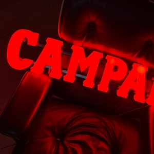 Campari Light - Etsy