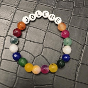 Pulseira da amizade "Jolene" inspirada no Cowboy Carter