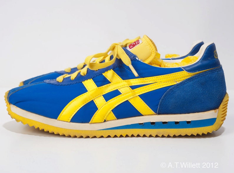 onitsuka retro