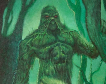 Swamp Thing