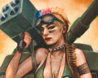 Tank Girl