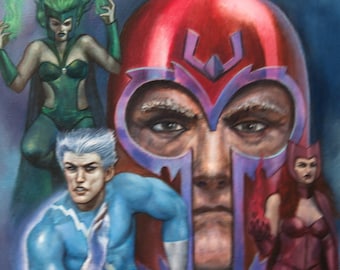 Magneto: A Family Affair