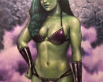 She-Hulk