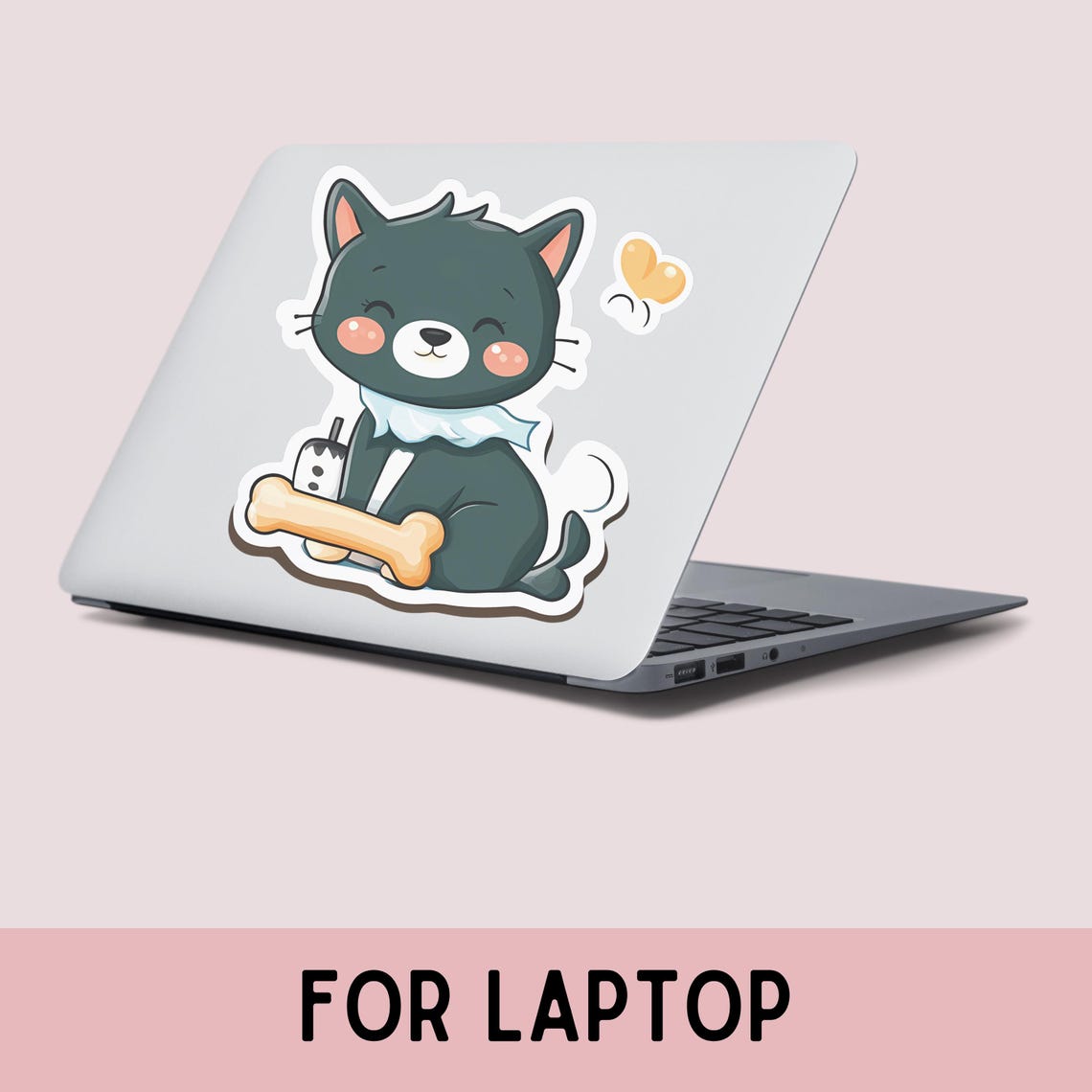 Kawaii Dog Sticker PNG Bundle: Cute Puppy Clipart, Funny Dog Graphics ...