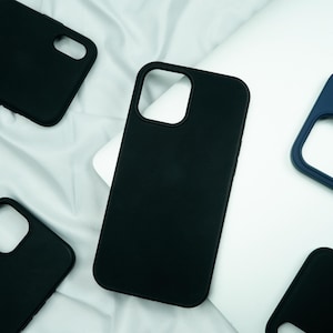 Custodia in silicone con logo per iPhone compatibile con Apple cover 11 12 13 14 15 16 Pro Max Plus XR X / XS Max Cover morbida in silicone