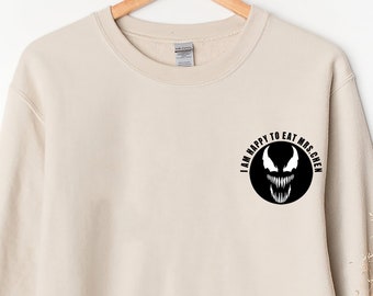 Venom Fan Shirt Etsy