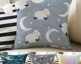 Kids Pillow Covers