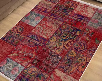 Patchwork Rug