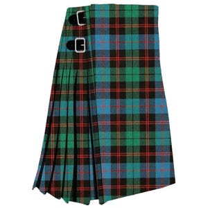 Scottish Traditional Guthrie Handmade Heavy Weight Tartan Kilt For Men