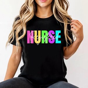 Nurse T-shirt, Cute Nurse Shirts, Nurse Appreciation Gift, Nurse Gift Idea, Nurses Week Gift, Funny Nurse Shirt, Nurse Appreciation Gift