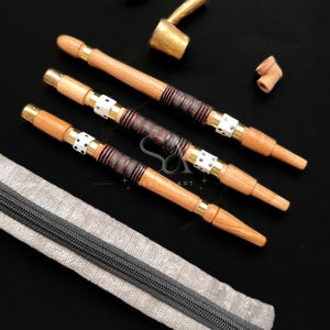 Sebsi tradicional, 3 tubes de Marruecos