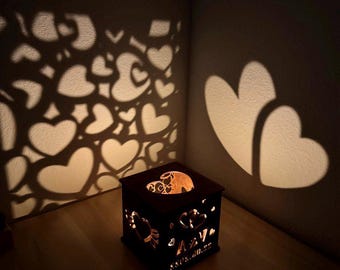Valentijnsdagcadeau, cadeau voor vriendin van vriend, verjaardagscadeau voor vrouwen, jubileumcadeau voor haar, sentimentele geschenken. Cadeau voor hem