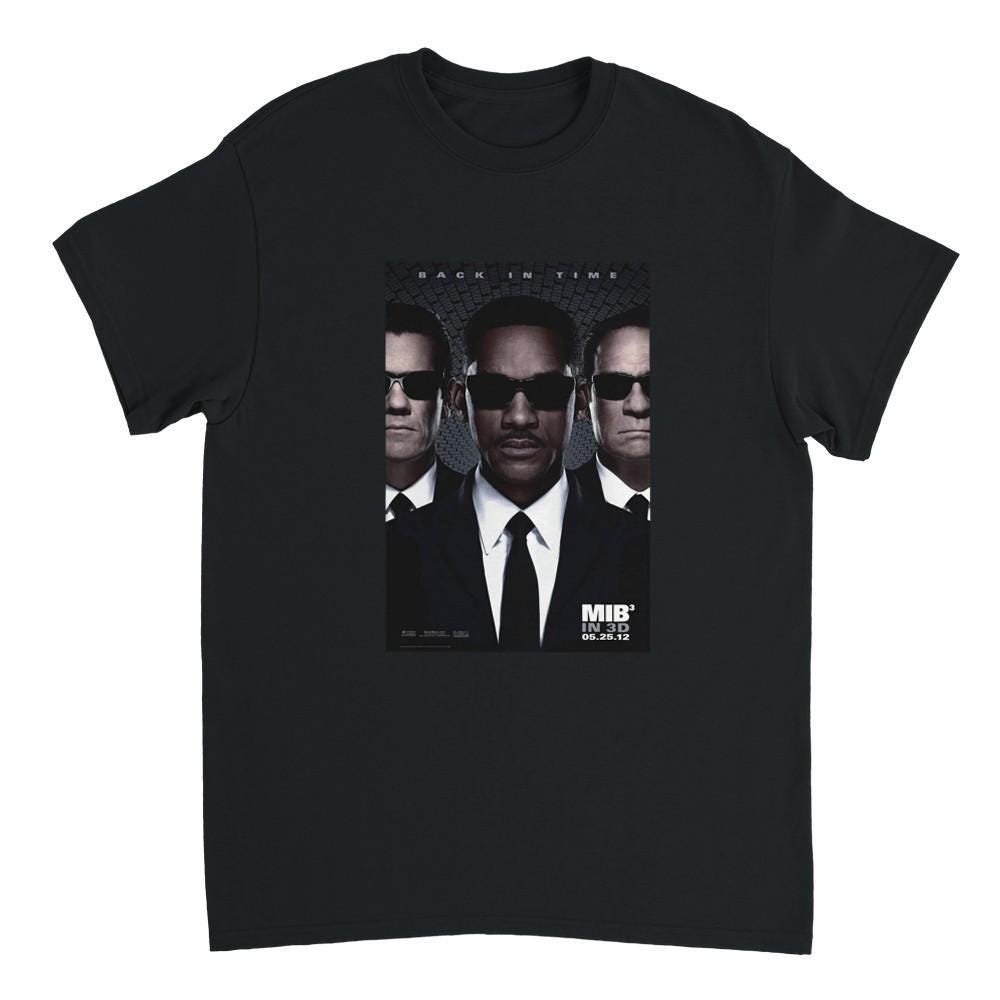 Mib T Shirt - Etsy