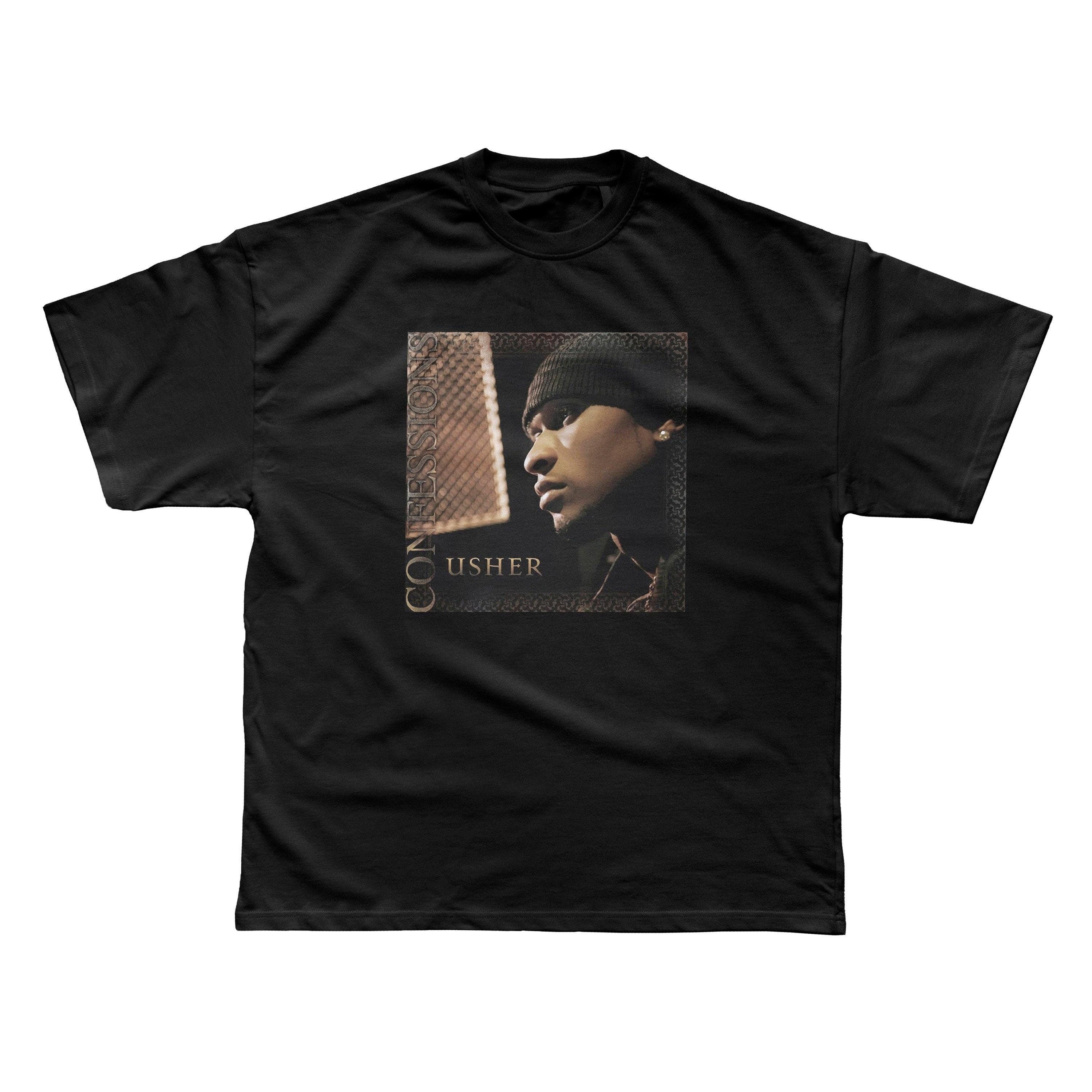 Usher Confessions - Etsy