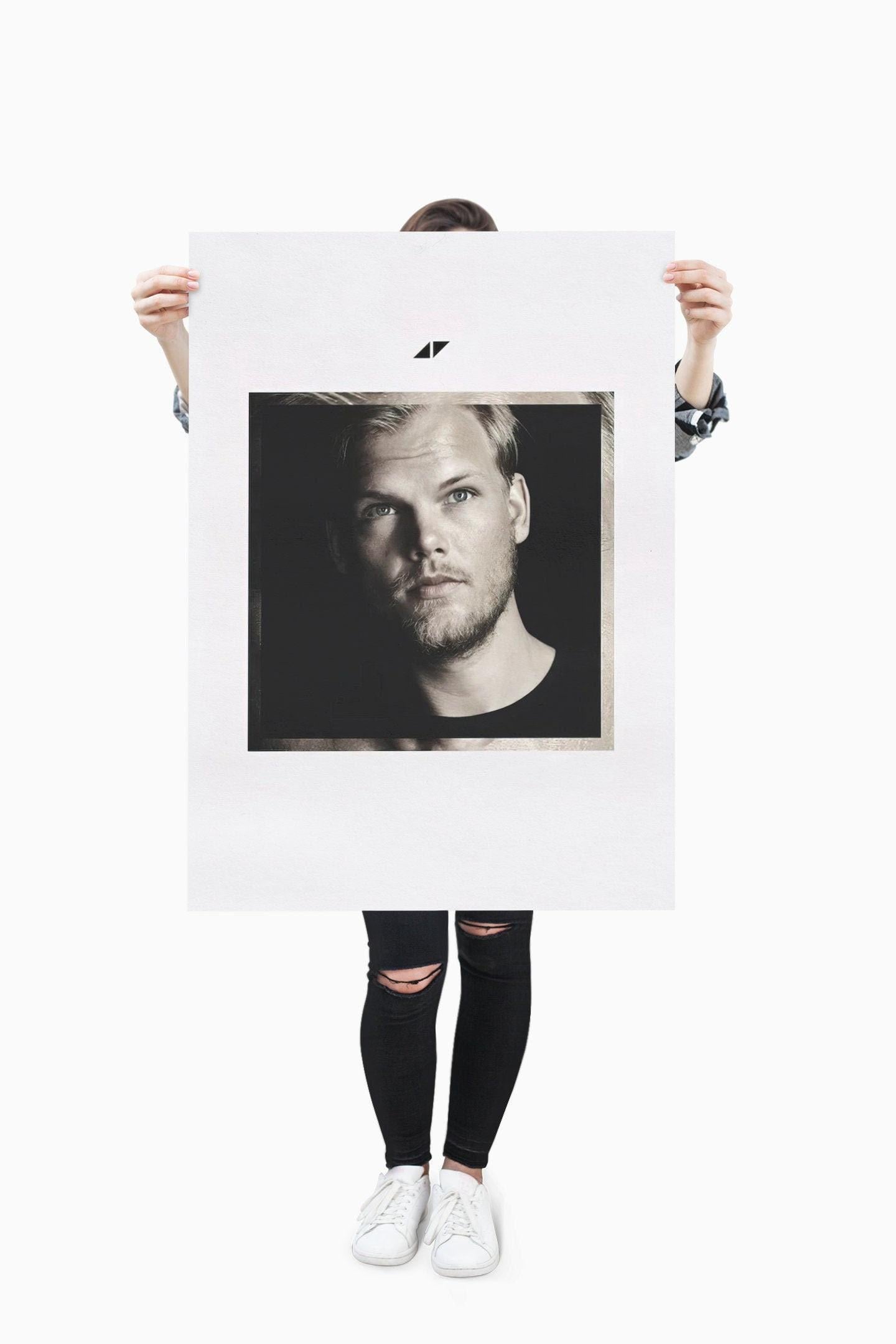 Avicii Merchandise - Etsy