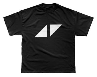 Avicii - Logo / Premium Unisex T-shirt - Etsy