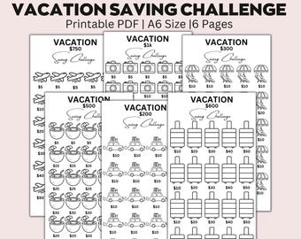 Desafíos de ahorro en vacaciones