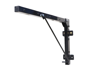 Wall-Mounted Folding Drying Rack