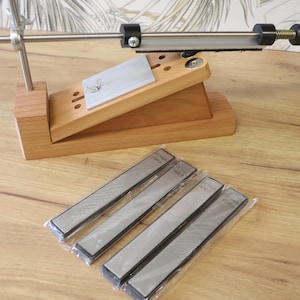 Knife and tool sharpener