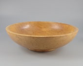 Horse Chestnut Wood Bowl