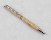 Slimline pen made from Oak wood