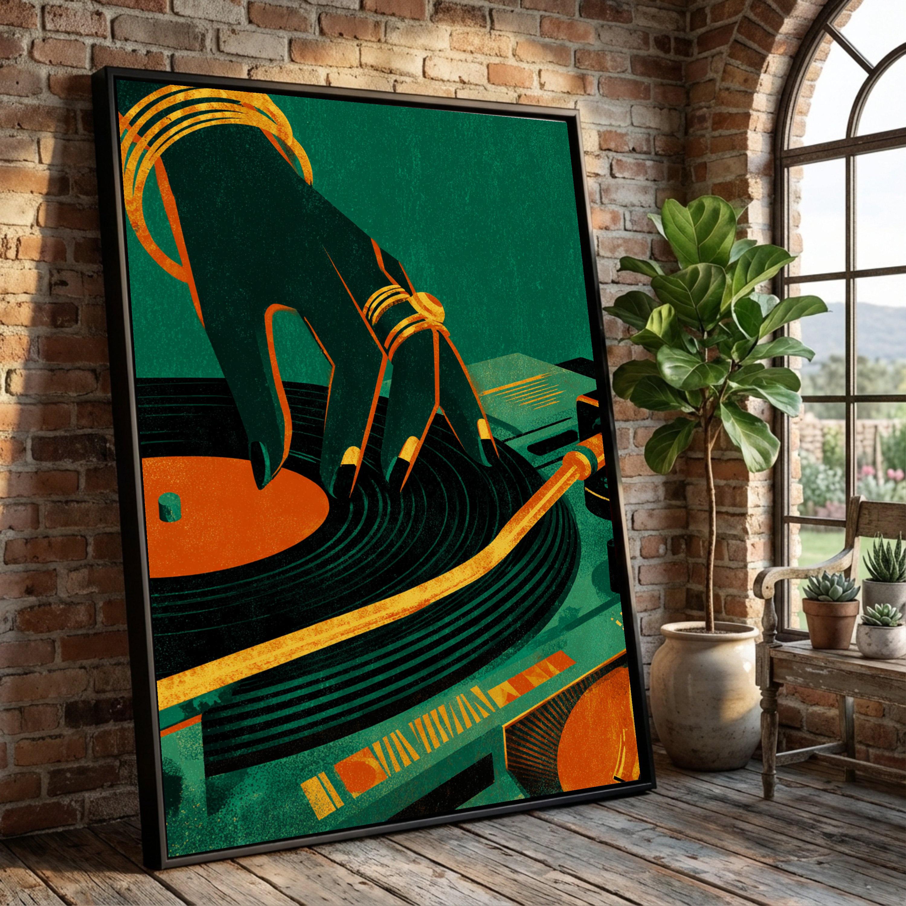 Urban Sound Prints - Etsy
