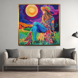 Peter max - Etsy 日本
