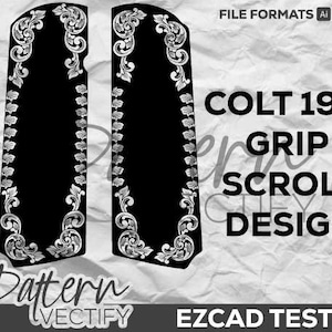 1911 grips pearl - Etsy 日本