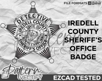 IREDILL COUNTY Badge svg,vectorart,laserdesign,laserart,engraving,gripscrolldesign,pattern,axedesign,laserengraving.