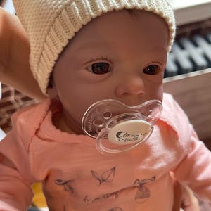 doll realistic reborn gift newborn art lifelike custom collectible unique handmade hand painted ready to ship reborn soft vinyl baby dolls